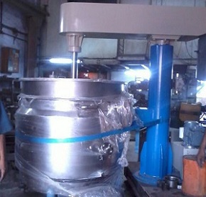 High-Speed Disperser